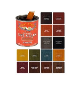 General Finishes Water Based Dye Stain