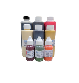 SAM Silicone Paint ~ Earth Color ~ 6 Colors