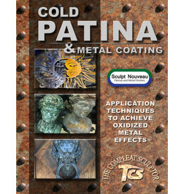 TCS Classes 240420 Metal Coatings and Patina Hands-on Workshop - April 20th 11-2pm