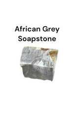 Stone African Grey Soapstones