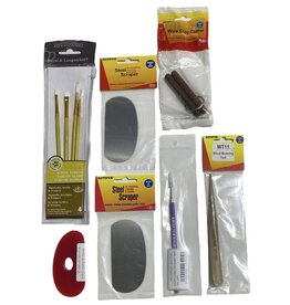 AC Starter Sculpting Kit K02 - The Compleat Sculptor - The Compleat Sculptor
