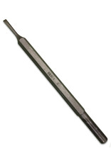 Milani Carbide Pneumatic Flat Chisel (12.5mm shank) 05mm