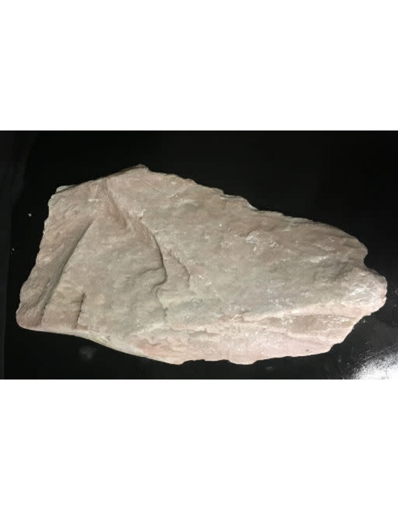 Stone 17lb Pink Soapstone 16x8x1 #051014