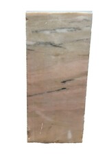 Stone 374lb Portuguese Pink Marble 13x11x28 #644315