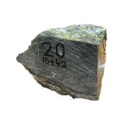 Indian Brown Soapstone 4lb Block 3x3x4.5 - The Compleat Sculptor