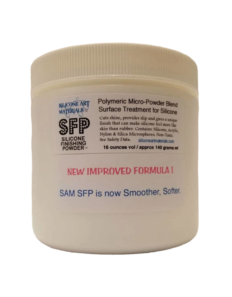 SAM SFP 2 Silicone Finishing Powder