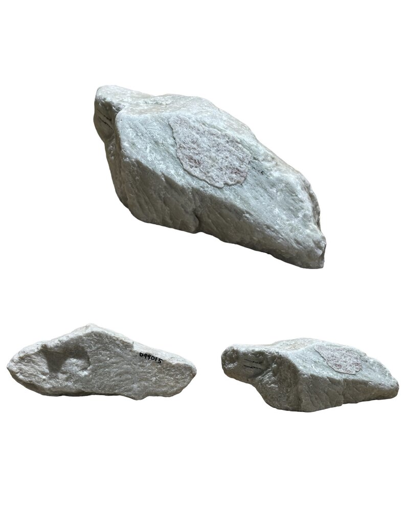 Stone 11lb White Soapstone #099015