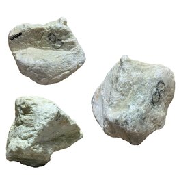 Stone 8lb White Soapstone #099017