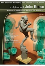 Gnomon Workshop Molding/Casting Maquette Sculpture John Brown DVD #5