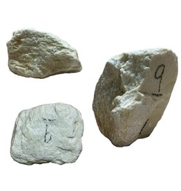 Stone 9lb White Soapstone #099020