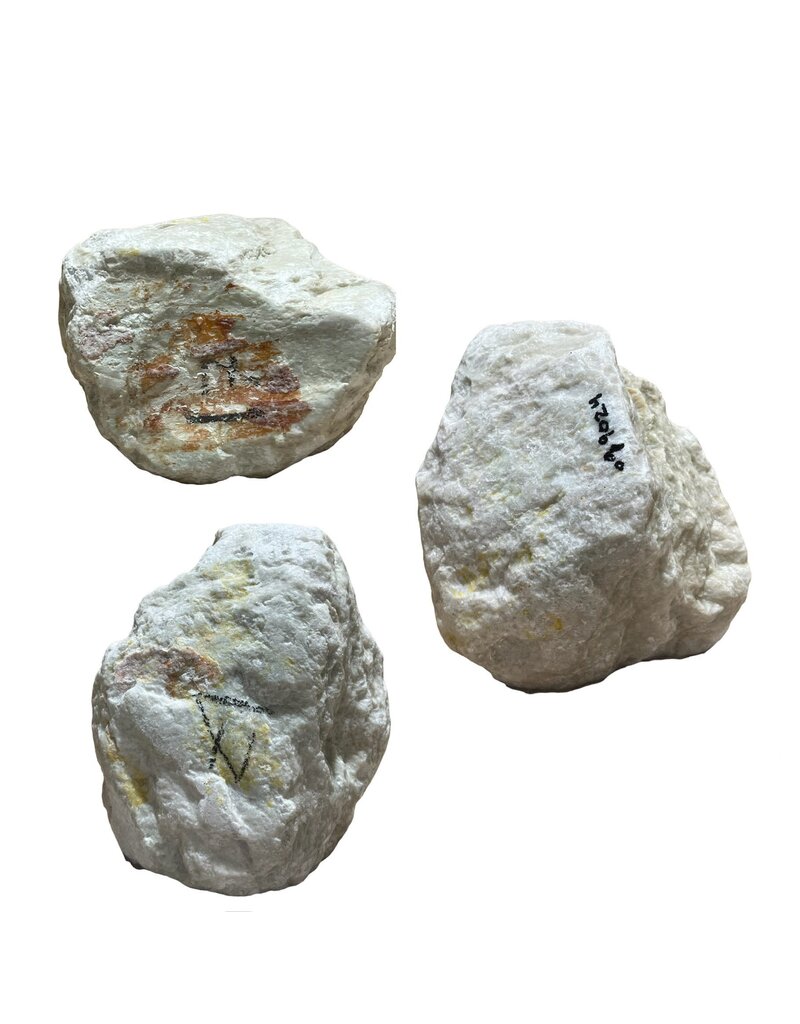 Stone 17lb White Soapstone #099024