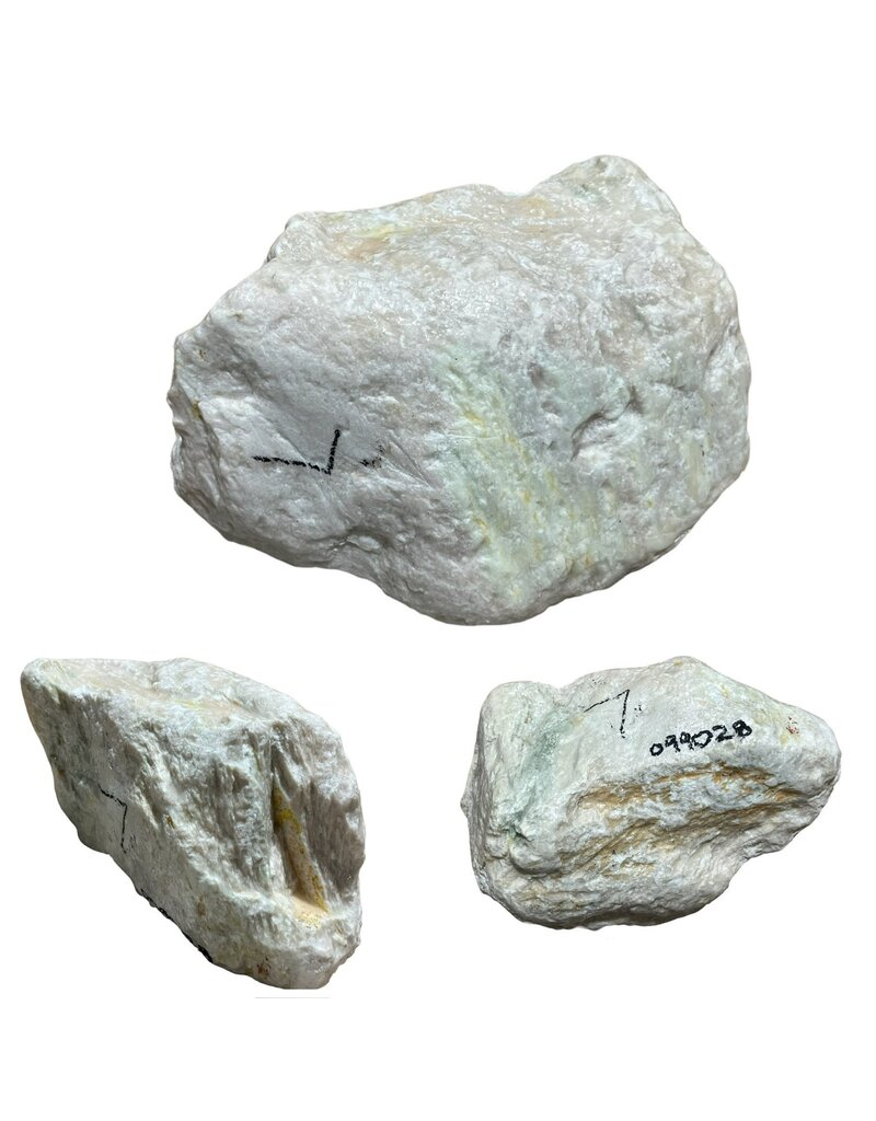 Stone 7lb White Soapstone #099028