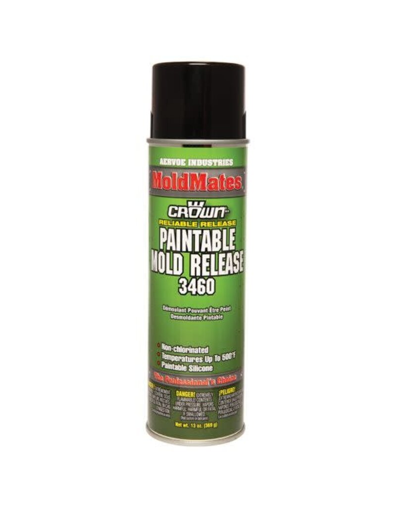 Paintable Mold Release 3460