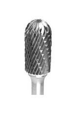 Just Sculpt Cylinder Radius End Carbide Burrs