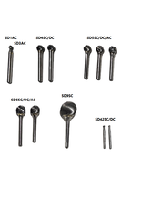 Just Sculpt Sphere Carbide Burrs