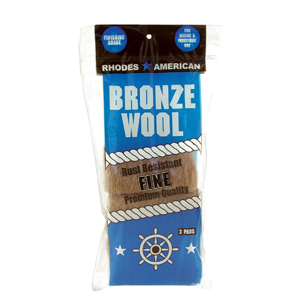 Bronze Wool The Compleat Sculptor