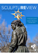 National Sculpture Society Sculpture Review Magazine LXXII no.4 Winter 23