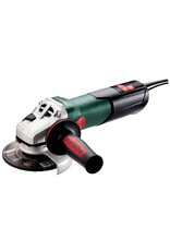 Metabo WEV 11-125 (603625420) Angle Grinder with speed control, quick-locking nut