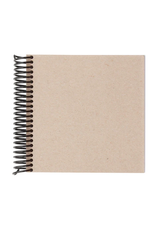 Eco Sketch Pad Journals 60# 6x6