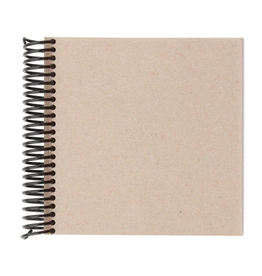 Eco Sketch Pad Journals 60# 6x6