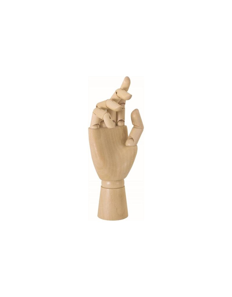 Just Sculpt Manikin Hands