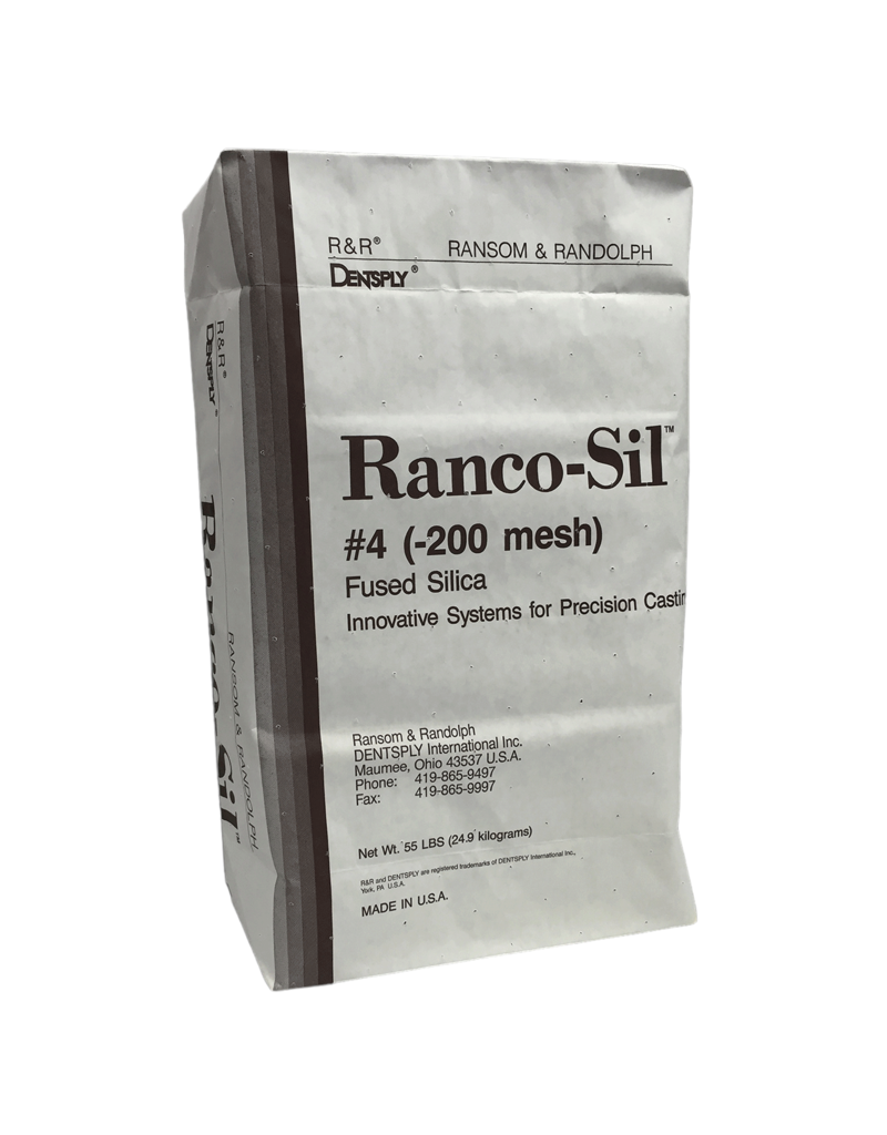 Ransom & Randolph Ranco-Sil™ fused silica