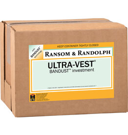 Ransom & Randolph Ultra-Vest® BANDUST™ investment