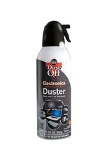 Dust-Off Disposable Compressed Gas 10oz Can