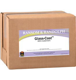 Ransom & Randolph Glass-Cast™ 400 investment
