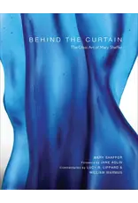 Behind The Curtain: The Glass Art of Mary Shaffer Book