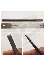 Milani Milani Steel Hand Mallethead Flat chisel 8mm 3/8