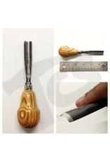 Milani Handled Stone Gouge 12mm