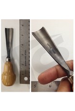 Milani Handled Stone Gouge 20mm