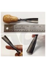 Milani Handled Stone Gouge 20mm