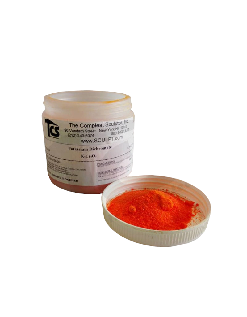 Just Sculpt Potassium Dichromate 1lb