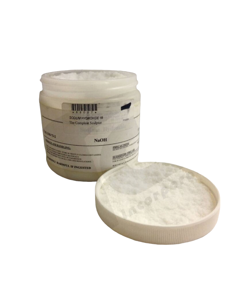 Just Sculpt Sodium Hydroxide 1lb.