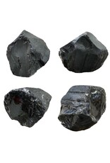 Stone 51lb Obsidian 8x12x13 #012006