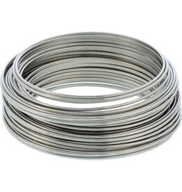 OOK OOK Stainless Steel Wire 19 Gauge 30'