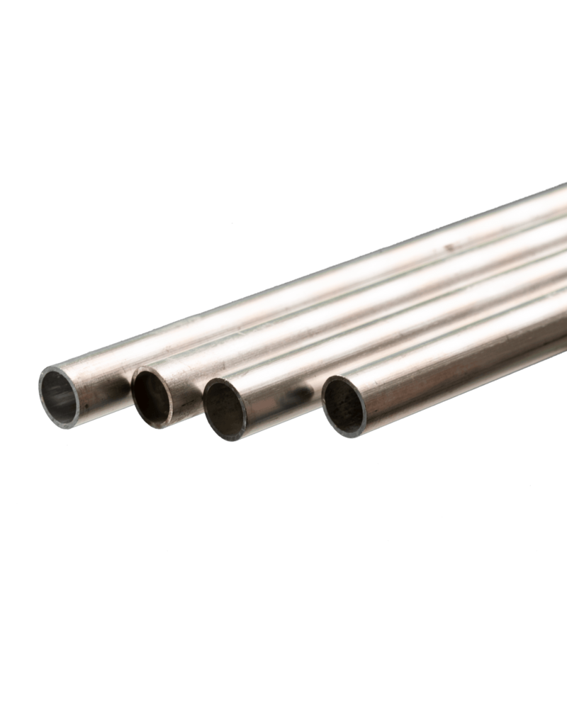 K & S Engineering Aluminum Tubes #9000 Series