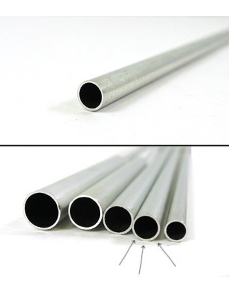 K & S Engineering Aluminum Tubes #8100 Series