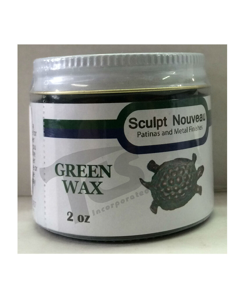 Sculpt Nouveau Metal Wax