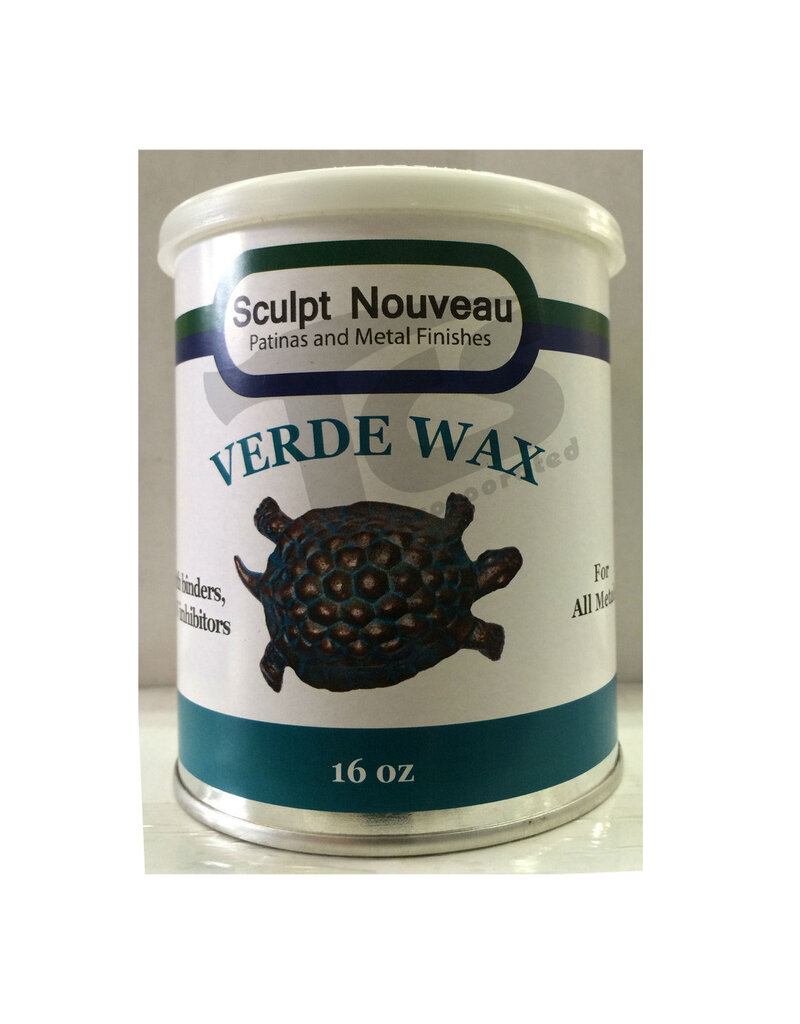 Sculpt Nouveau Metal Wax