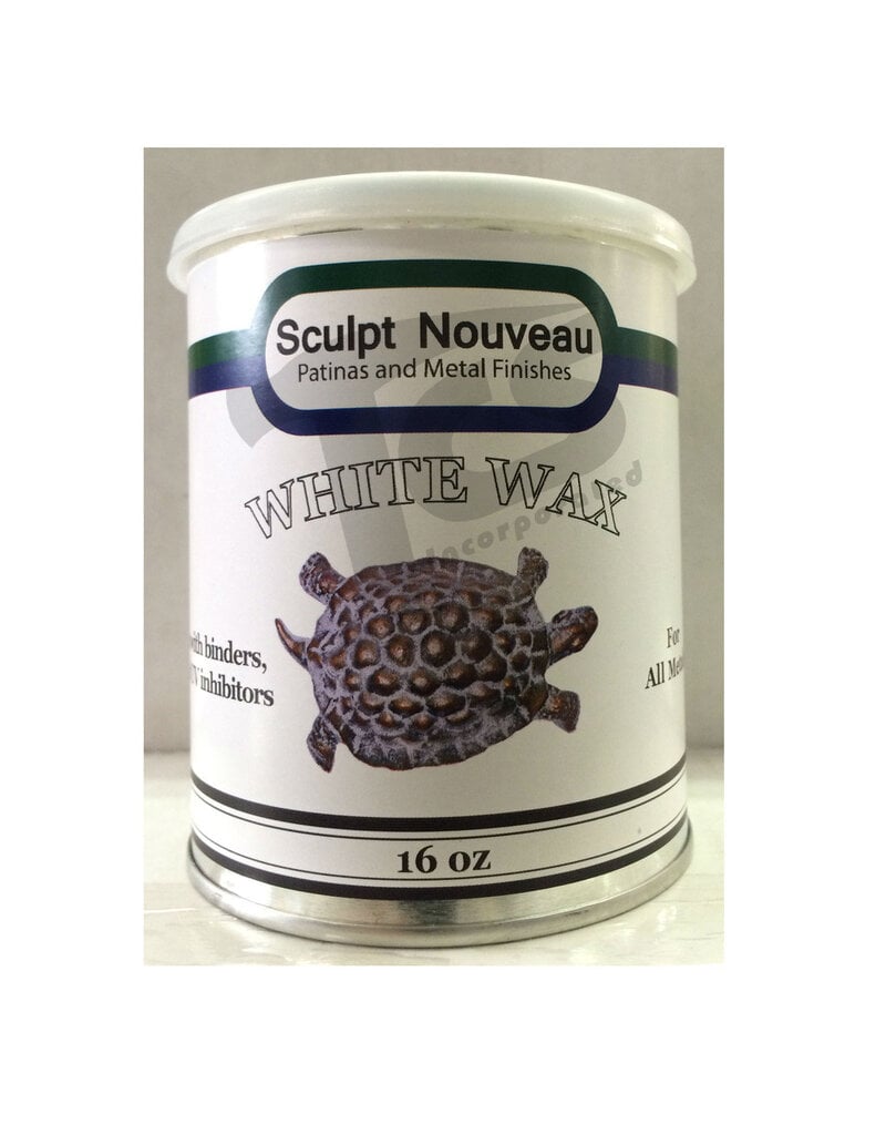 Sculpt Nouveau Metal Wax