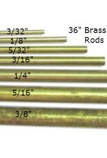K & S Engineering Brass Rods