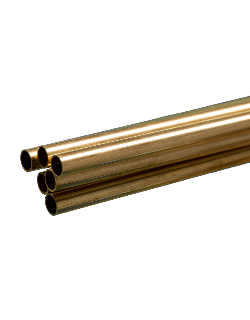 K & S Engineering Brass Tubes #1100 Series