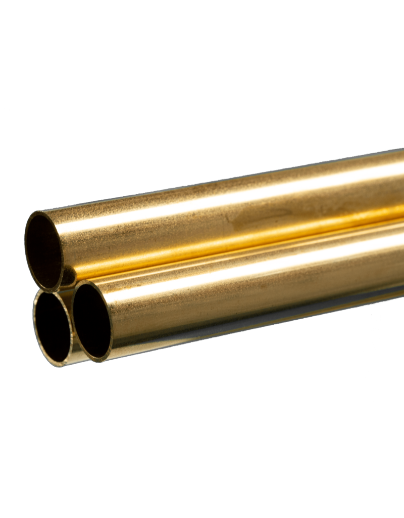 K & S Engineering Brass Tubes #9000 Series
