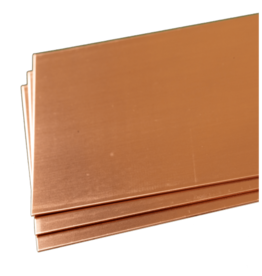 K & S Engineering Copper Sheets