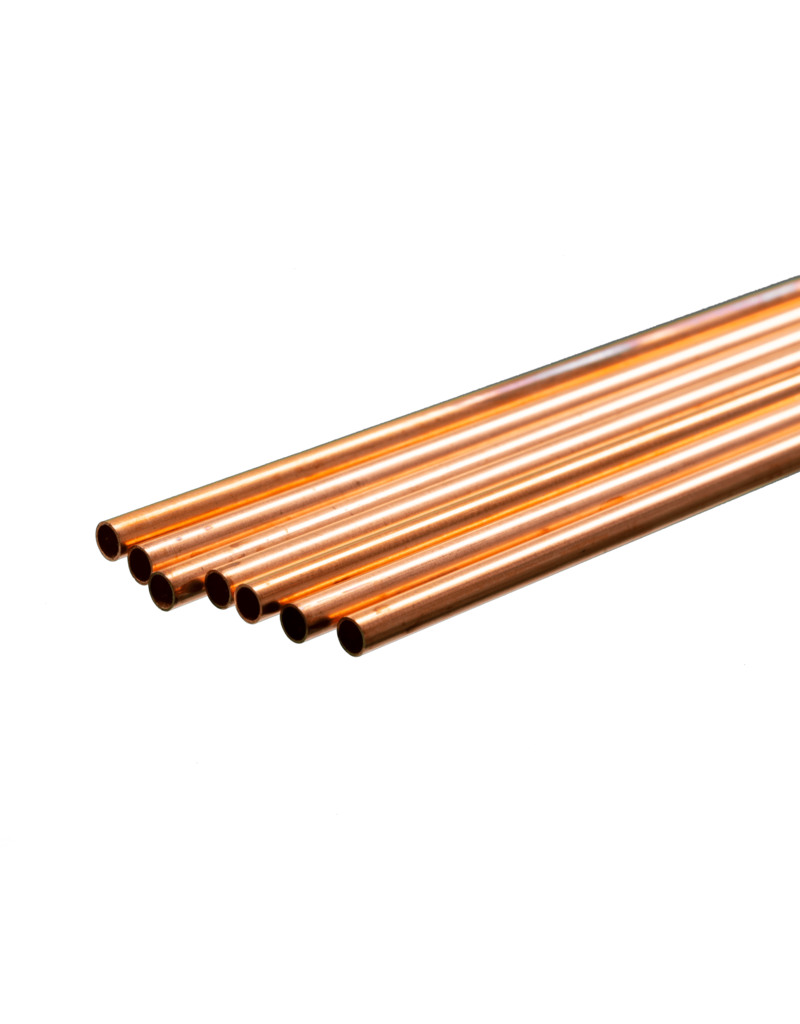 K & S Engineering Copper Tubes