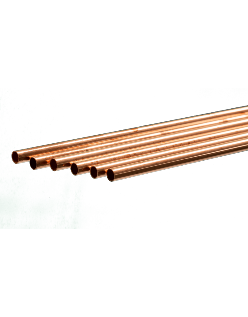 K & S Engineering Copper Tubes