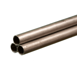 K & S Engineering Stainless Tubes